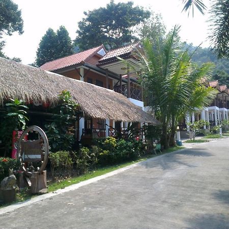 Banphu Kohchang Koh Chang Esterno foto