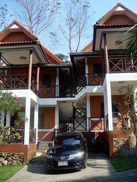 Banphu Kohchang Koh Chang Esterno foto