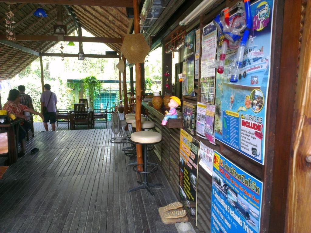 Banphu Kohchang Koh Chang Esterno foto