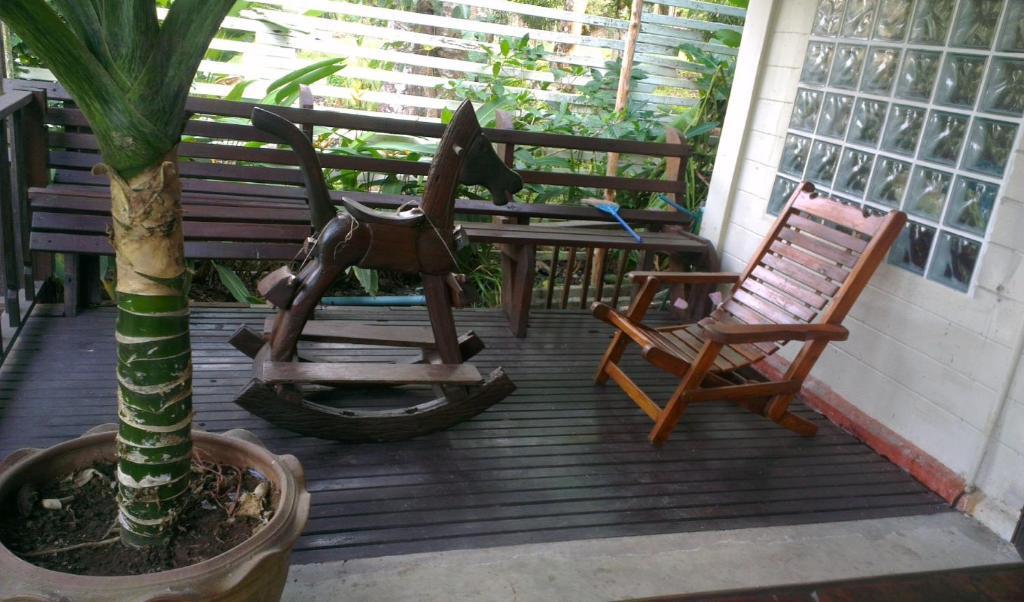 Banphu Kohchang Koh Chang Esterno foto