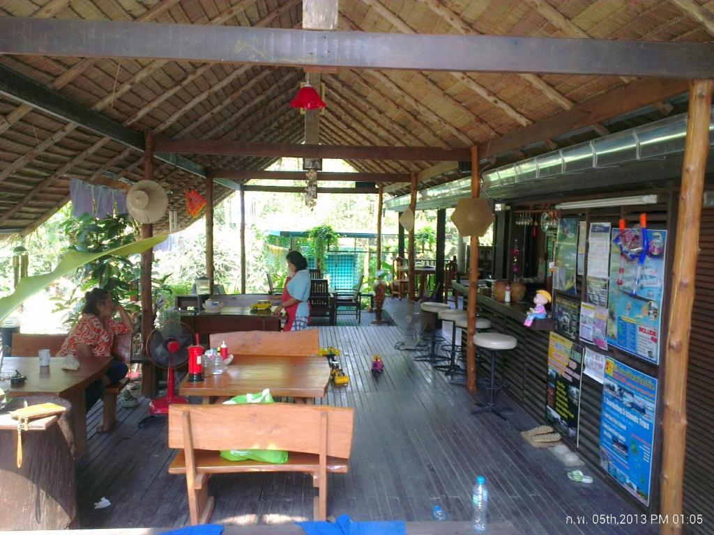 Banphu Kohchang Koh Chang Esterno foto