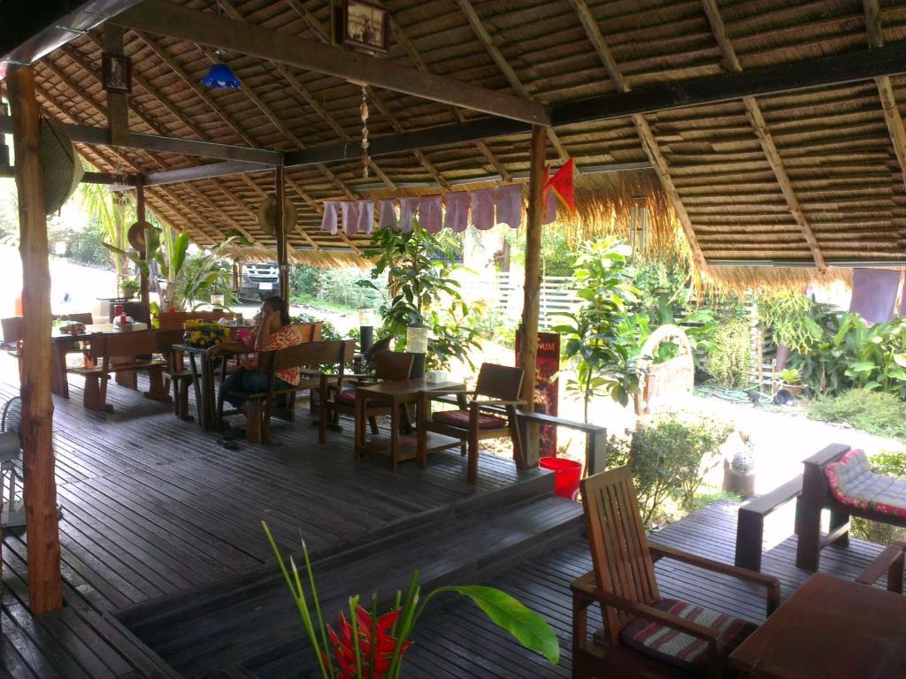 Banphu Kohchang Koh Chang Esterno foto